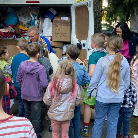 Help for Ukraine Appeal Fund