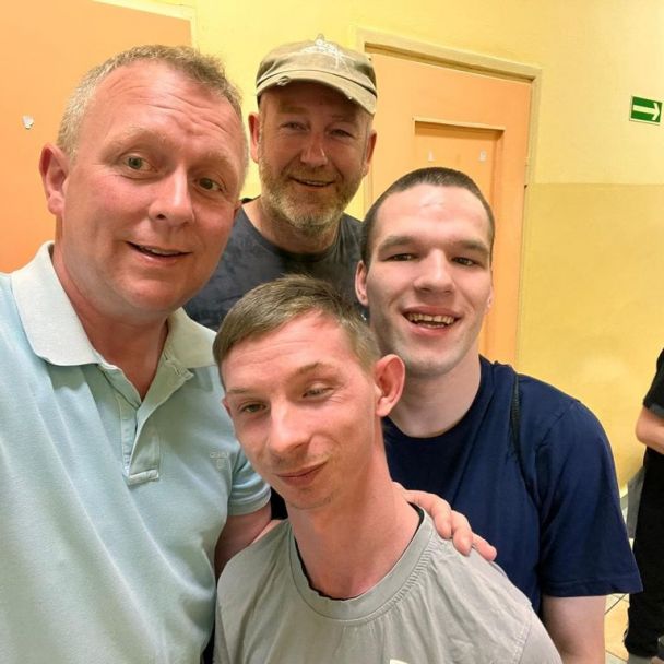 Help For Ukraine Appeal Fund charity has currently provided a sensory room in an orphanage in Torun, Poland, to help families in Ukraine and Poland.